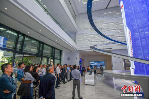 上市公司看封关：“助力海南打造空天信息产业生态”