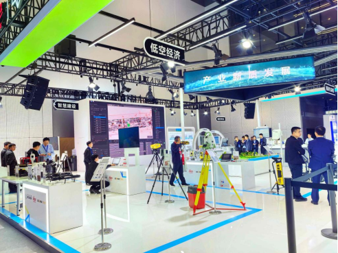 我国加快打造低空经济“数字神经系统”