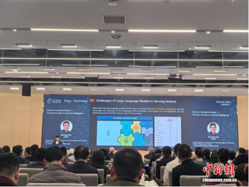 中外专家共探AI技术前沿与产业赋能