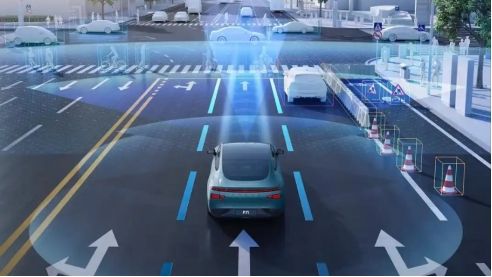 智能驾驶将跻身国际科技竞争核心领域