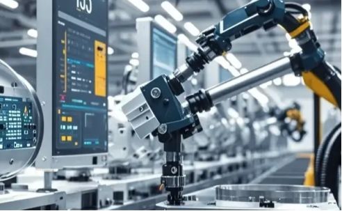 &ldquo;人工智能+制造&rdquo;重磅政策发布 产业链迎红利释放期