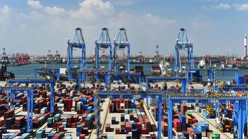 跨境贸易便利化专项行动成效显著