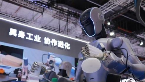 具身智能面临&ldquo;视觉攻击&rdquo;风险